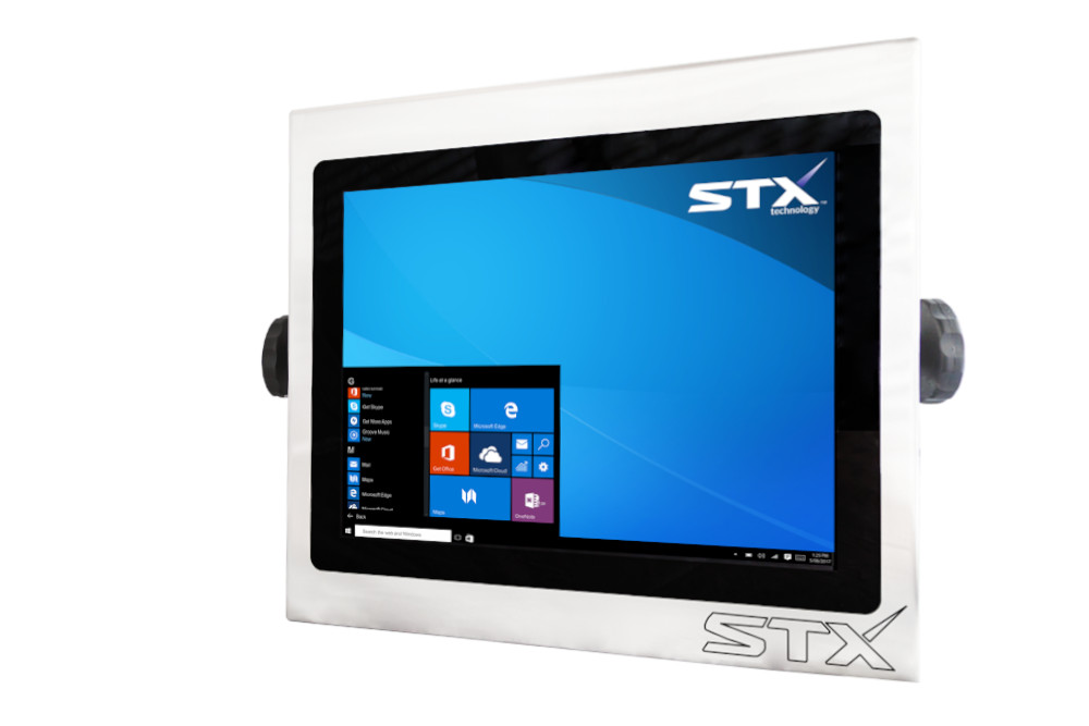STX Technology Harsh Environment Computer Touch Screen
