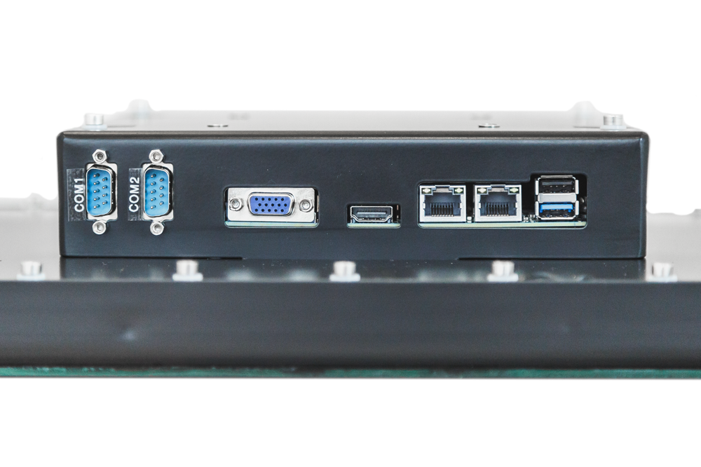 X7365 65 inch Large Format Industrial Touch Computer - STX Technology - USA