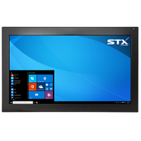 STX Technology X7300 Aluminium Panel PC