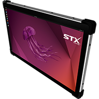 STX Technology X7700 Stainless Steel PCAP Panel PC