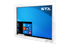 X7219-RT Industrial Panel Monitor - Resistive Touch Screen