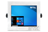 X7017-RT Resistive Touch Screen Monitor