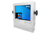 STX Technology X9012-RT Harsh Environment Computer with Resistive Touch Screen