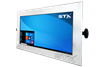 X7024-RT Resistive Touch Screen Monitor