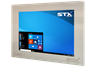 X5212 12.1 Inch Industrial Touch Monitor