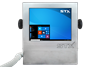 STX Technology X9010-RT Harsh Environment Computer with Resistive Touch Screen