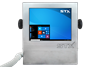 STX Technology X9012-RT Harsh Environment Computer with Resistive Touch Screen