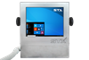 STX Technology X9016-RT Harsh Environment Computer with Resistive Touch Screen