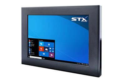 X7315 Aluminium Industrial Touch Panel Monitor