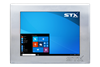 X7510-RT Industrial Panel Monitor with Resistive (RT) Touch Screen