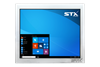 X7512-M-RT Industrial Panel Monitor with Resistive Touch Screen