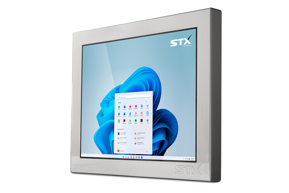 X7500 Stainless Steel Panel PC Range