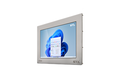 X5218 18.5" Industrial Touch Panel PC for Automation and Robotics