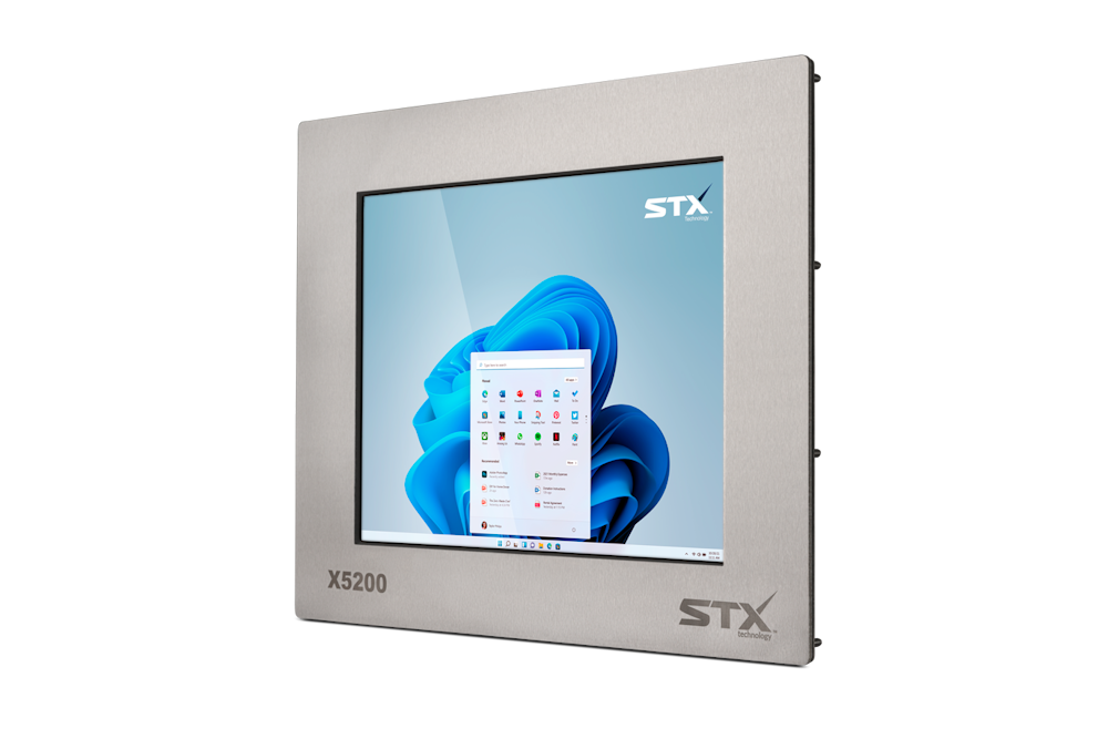 X5200 Stainless Steel Panel PC Range