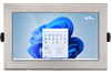 STX X7016-RT Harsh Environment Computer with Resistive Touch Screen