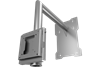 Stainless Steel Wall Mount Bracket - Adjustable