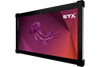 X7722 21.5" Industrial Touch Panel PC for Automation and Robotics Ubuntu