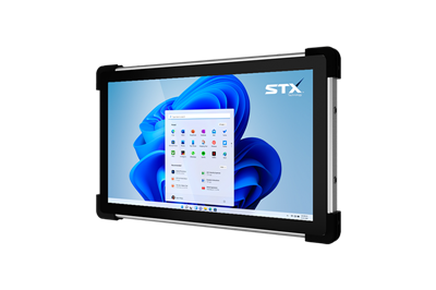 X7722 21.5" Industrial Touch Panel PC for Automation and Robotics Windows