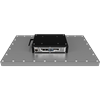 X7222 Industrial Panel PC - Fanless Touch Screen Computer For Industrial Environments