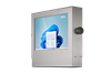 STX Technology X9012-RT Harsh Environment Computer with Resistive Touch Screen